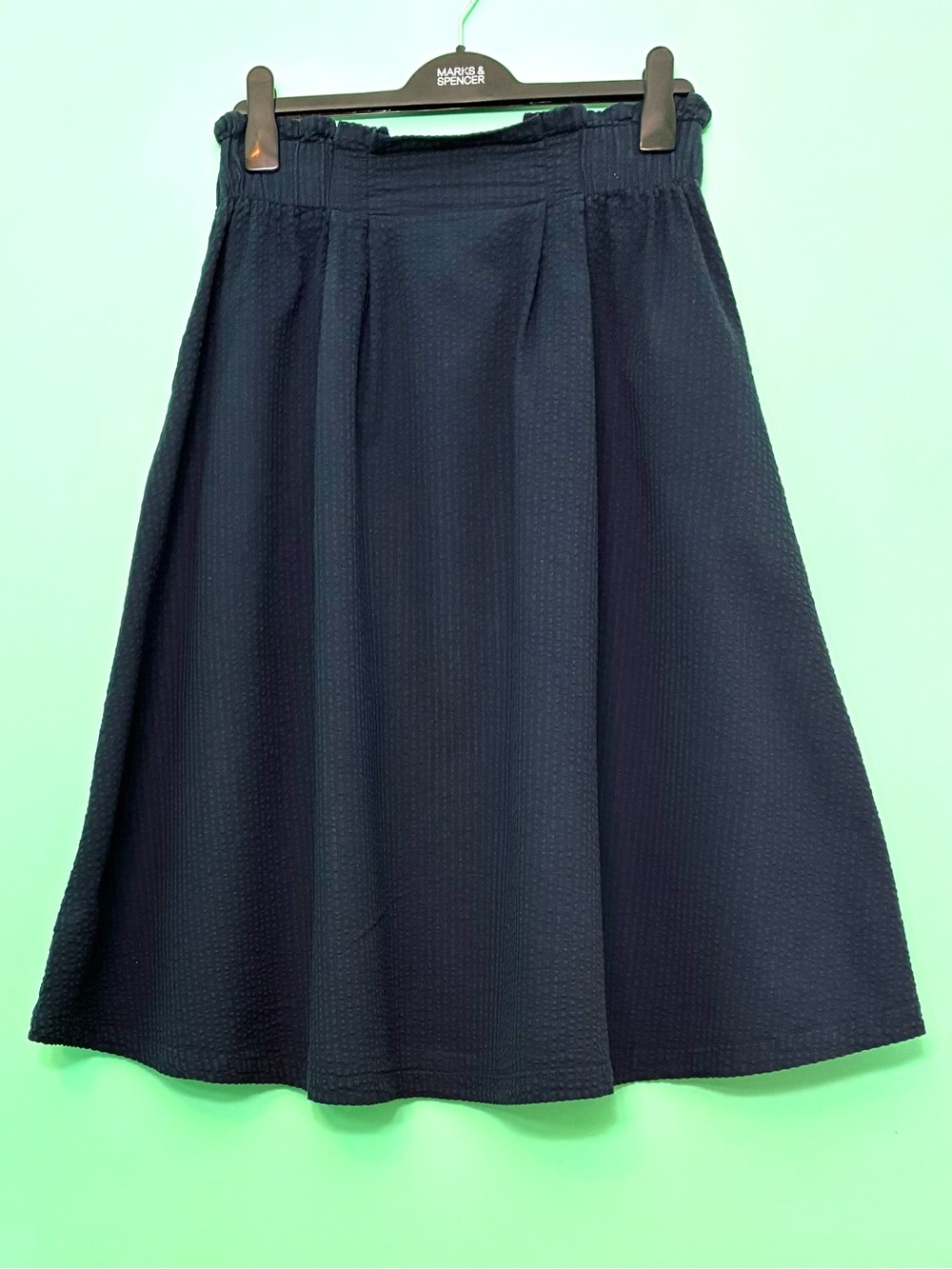 Marks & Spencer High-West Midi Skirt - Picture 12 of 16